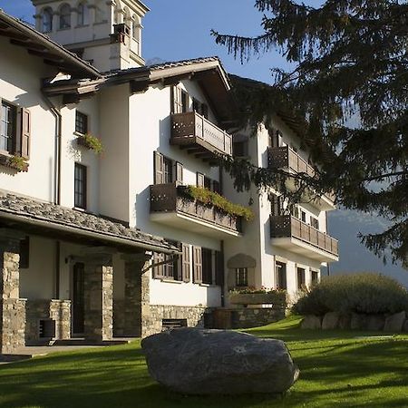 Hotel Milleluci Aosta Zewnętrze zdjęcie