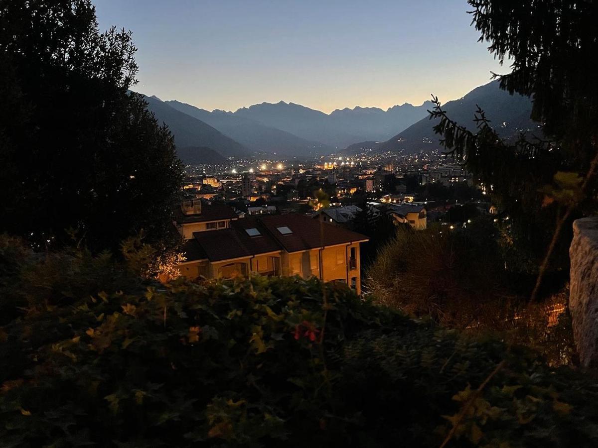 Hotel Milleluci Aosta Zewnętrze zdjęcie
