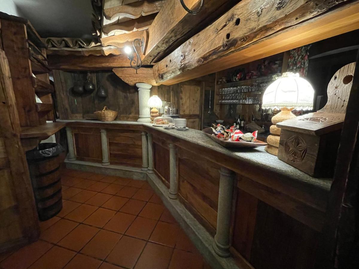 Hotel Milleluci Aosta Zewnętrze zdjęcie