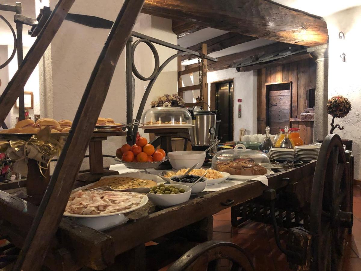 Hotel Milleluci Aosta Zewnętrze zdjęcie