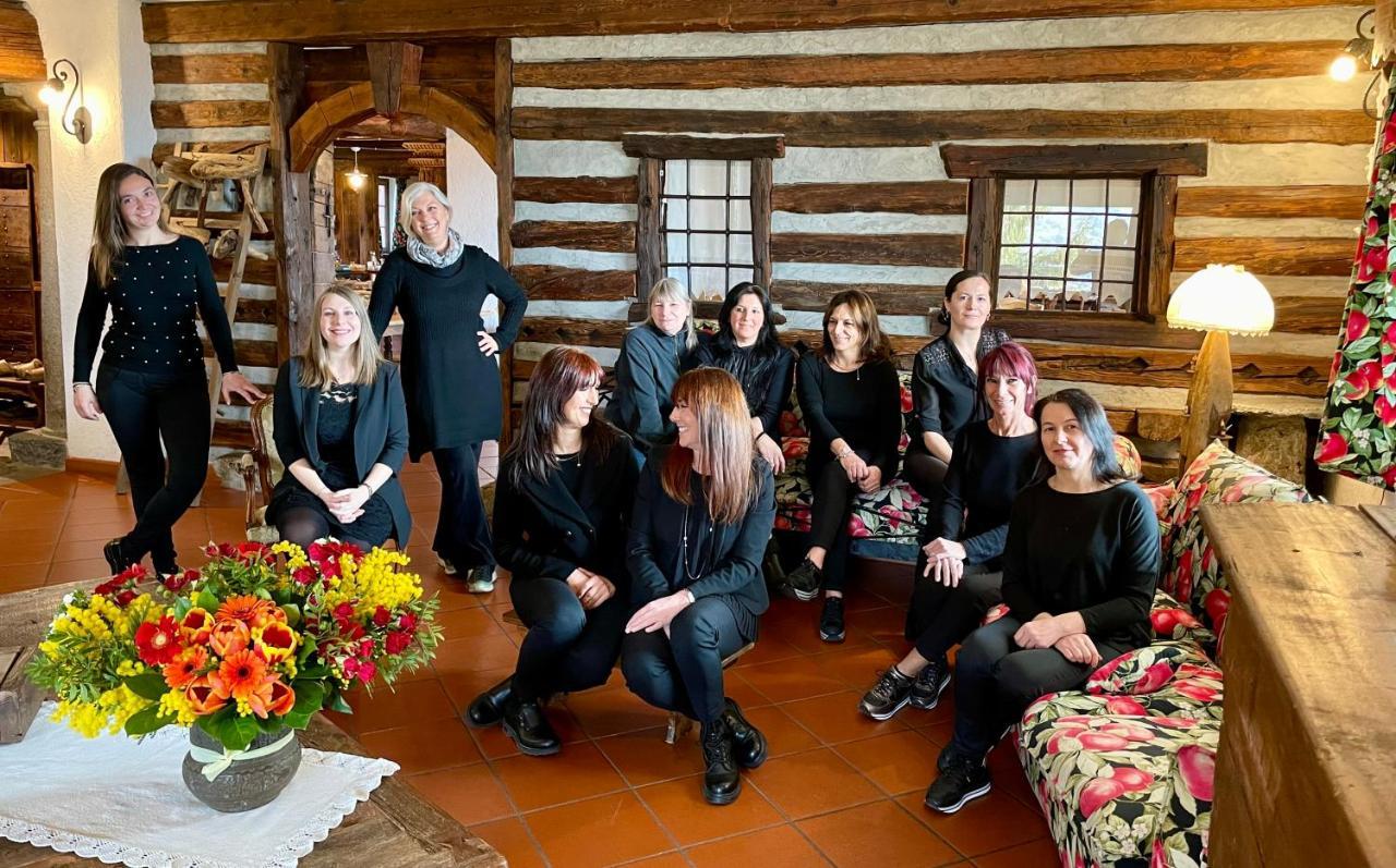Hotel Milleluci Aosta Zewnętrze zdjęcie