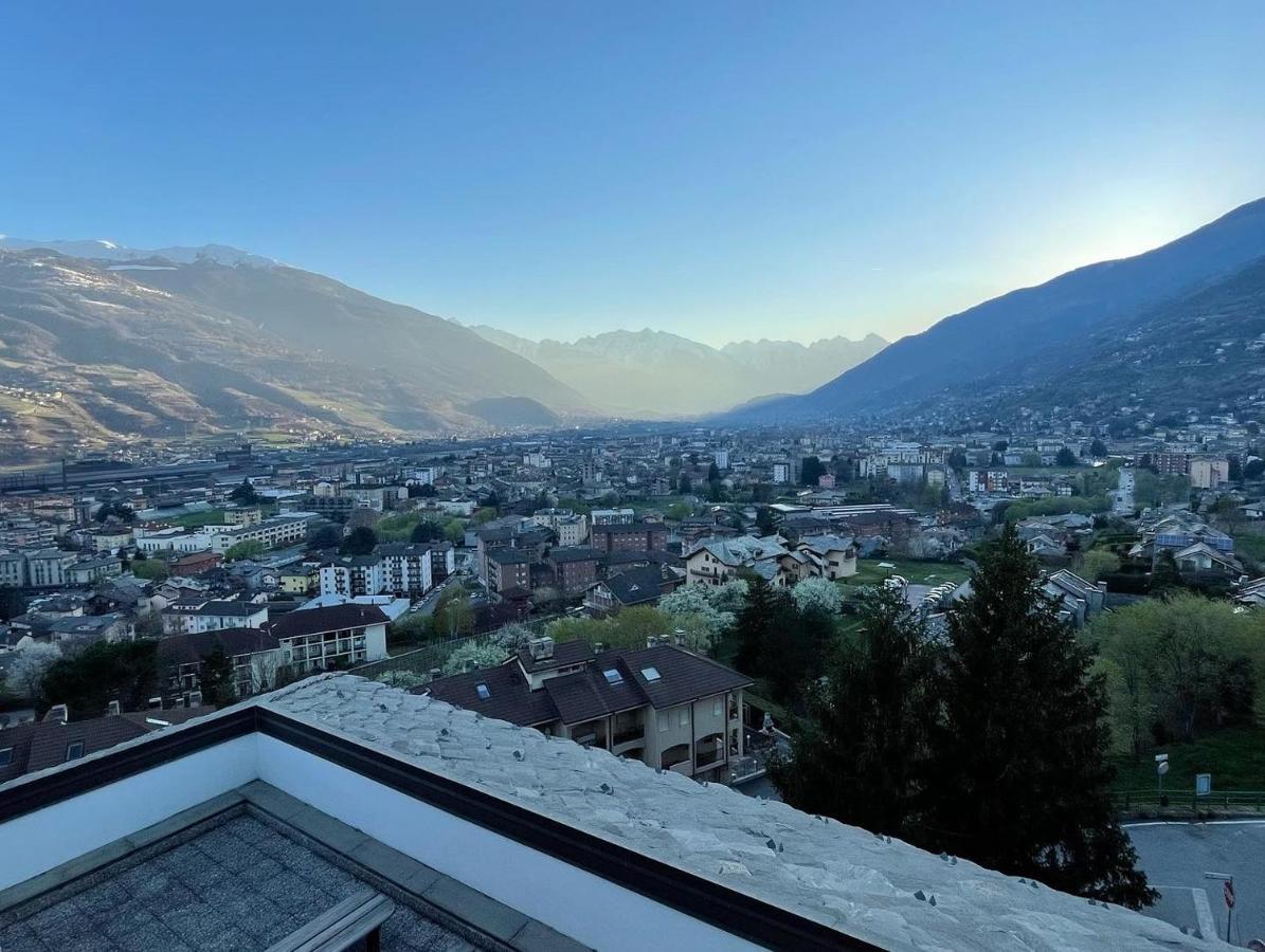 Hotel Milleluci Aosta Zewnętrze zdjęcie