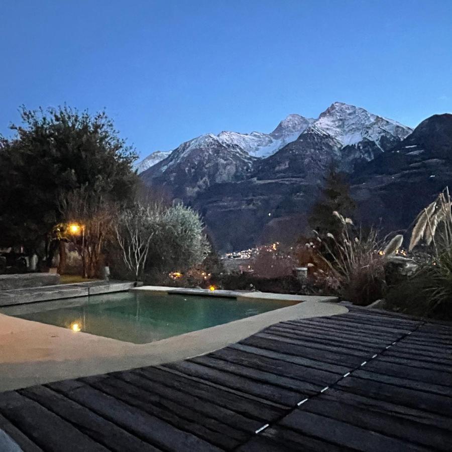 Hotel Milleluci Aosta Zewnętrze zdjęcie