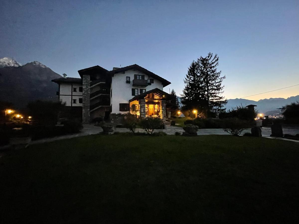Hotel Milleluci Aosta Zewnętrze zdjęcie