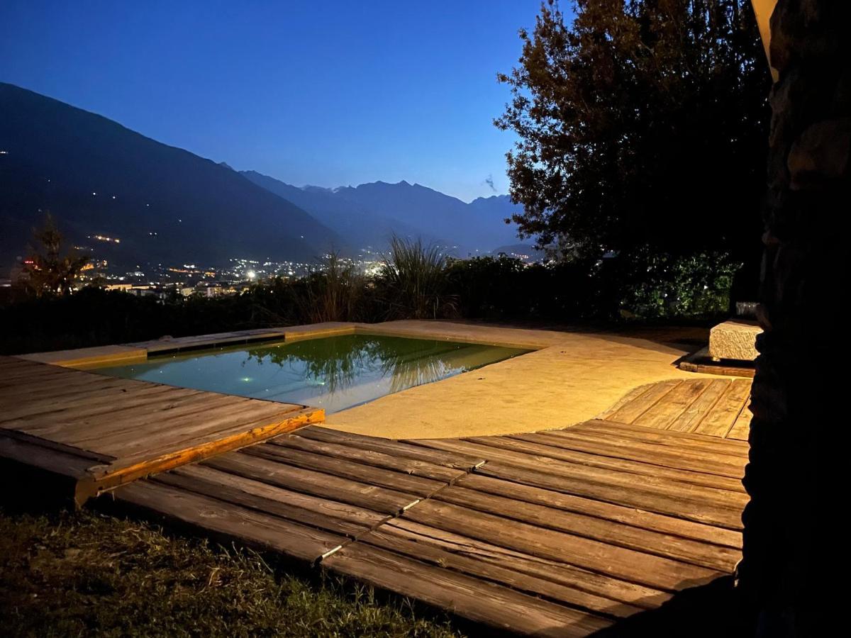Hotel Milleluci Aosta Zewnętrze zdjęcie