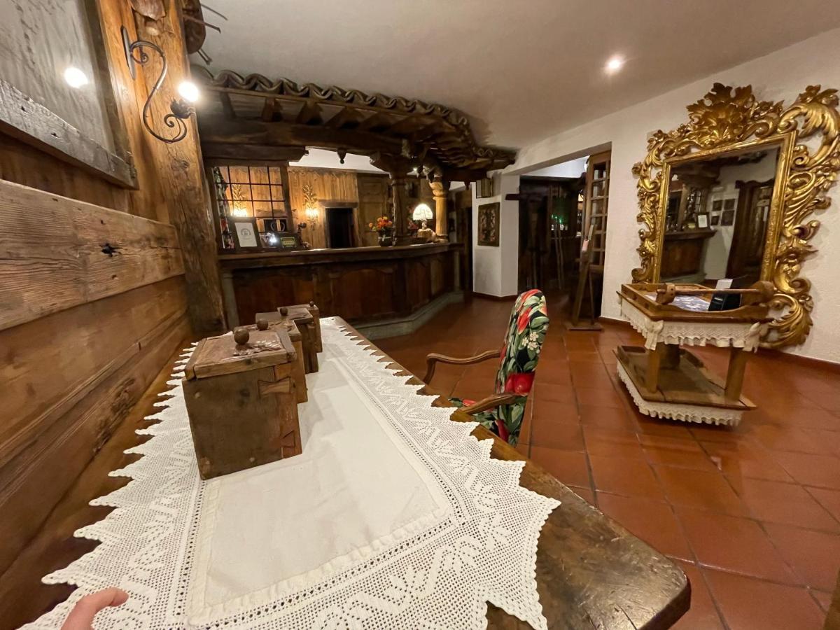 Hotel Milleluci Aosta Zewnętrze zdjęcie