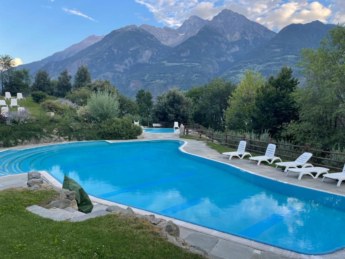 Hotel Milleluci Aosta Zewnętrze zdjęcie