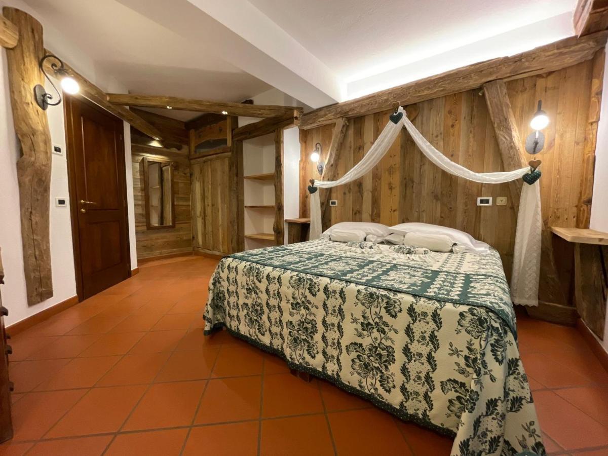 Hotel Milleluci Aosta Zewnętrze zdjęcie