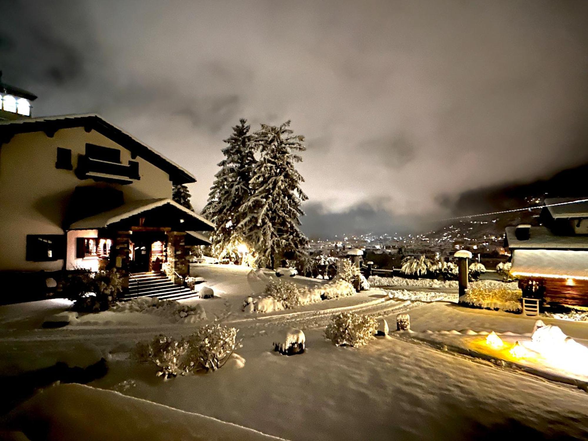 Hotel Milleluci Aosta Zewnętrze zdjęcie