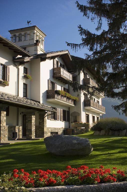Hotel Milleluci Aosta Zewnętrze zdjęcie