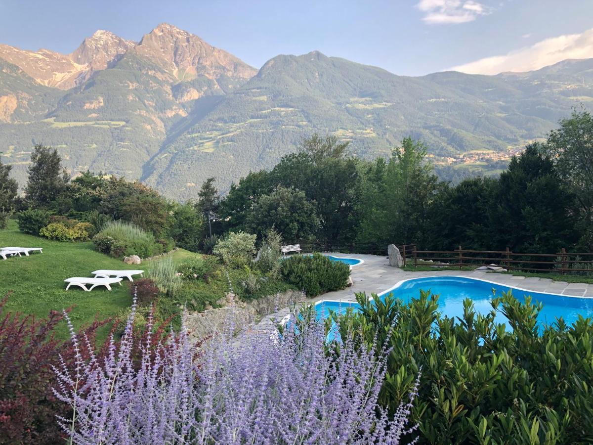 Hotel Milleluci Aosta Zewnętrze zdjęcie