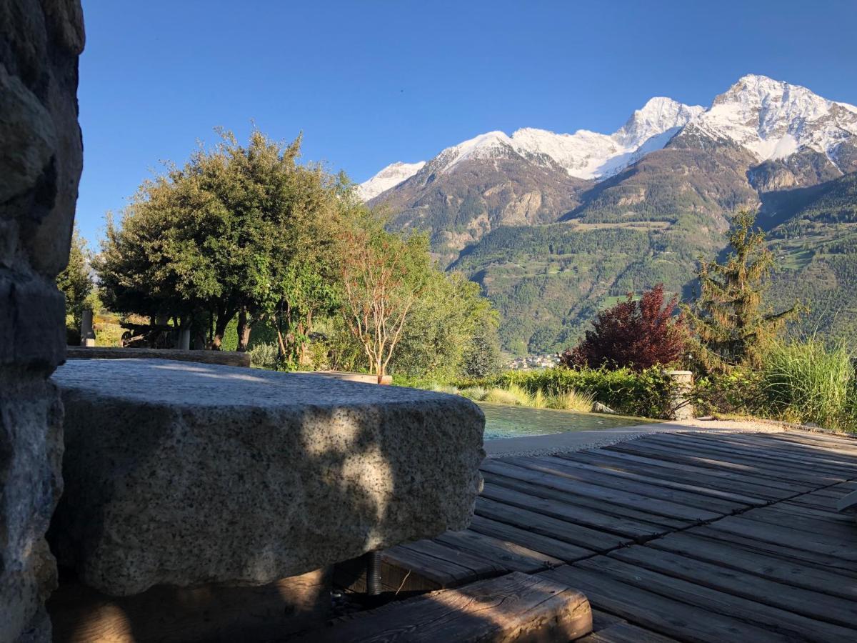 Hotel Milleluci Aosta Zewnętrze zdjęcie