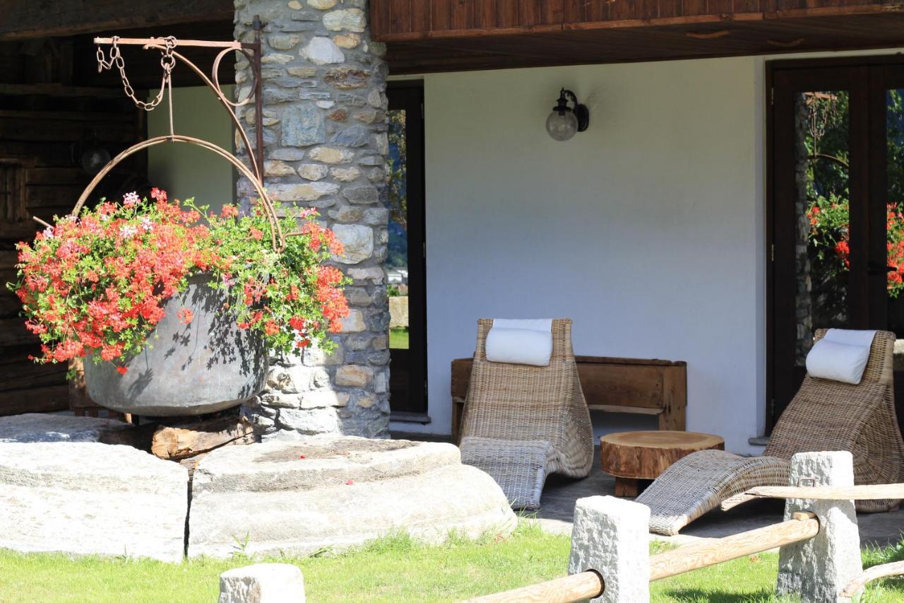 Hotel Milleluci Aosta Zewnętrze zdjęcie