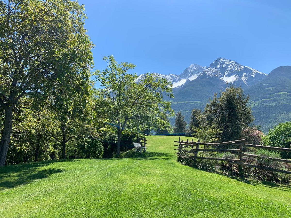 Hotel Milleluci Aosta Zewnętrze zdjęcie