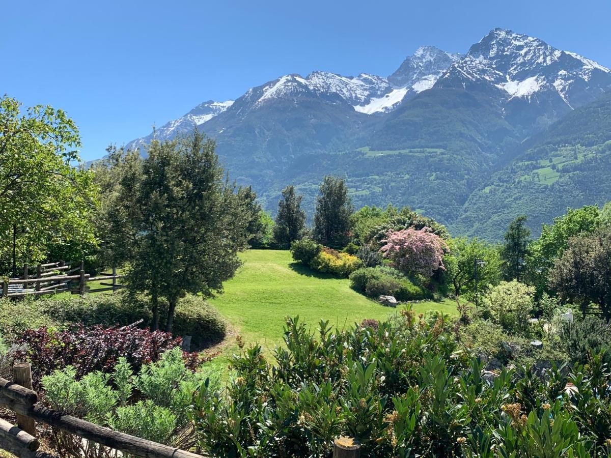 Hotel Milleluci Aosta Zewnętrze zdjęcie